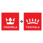 TIKKURILA (Тиккурила) теперь TIKKIVALA (Тиккивала)