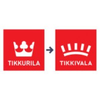 TIKKURILA (Тиккурила) теперь TIKKIVALA (Тиккивала)